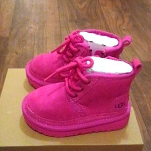 Ugg Neumel ll toddler boots